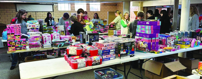 For 59 years, Social Concerns has helped East Palestine — now it needs help, too